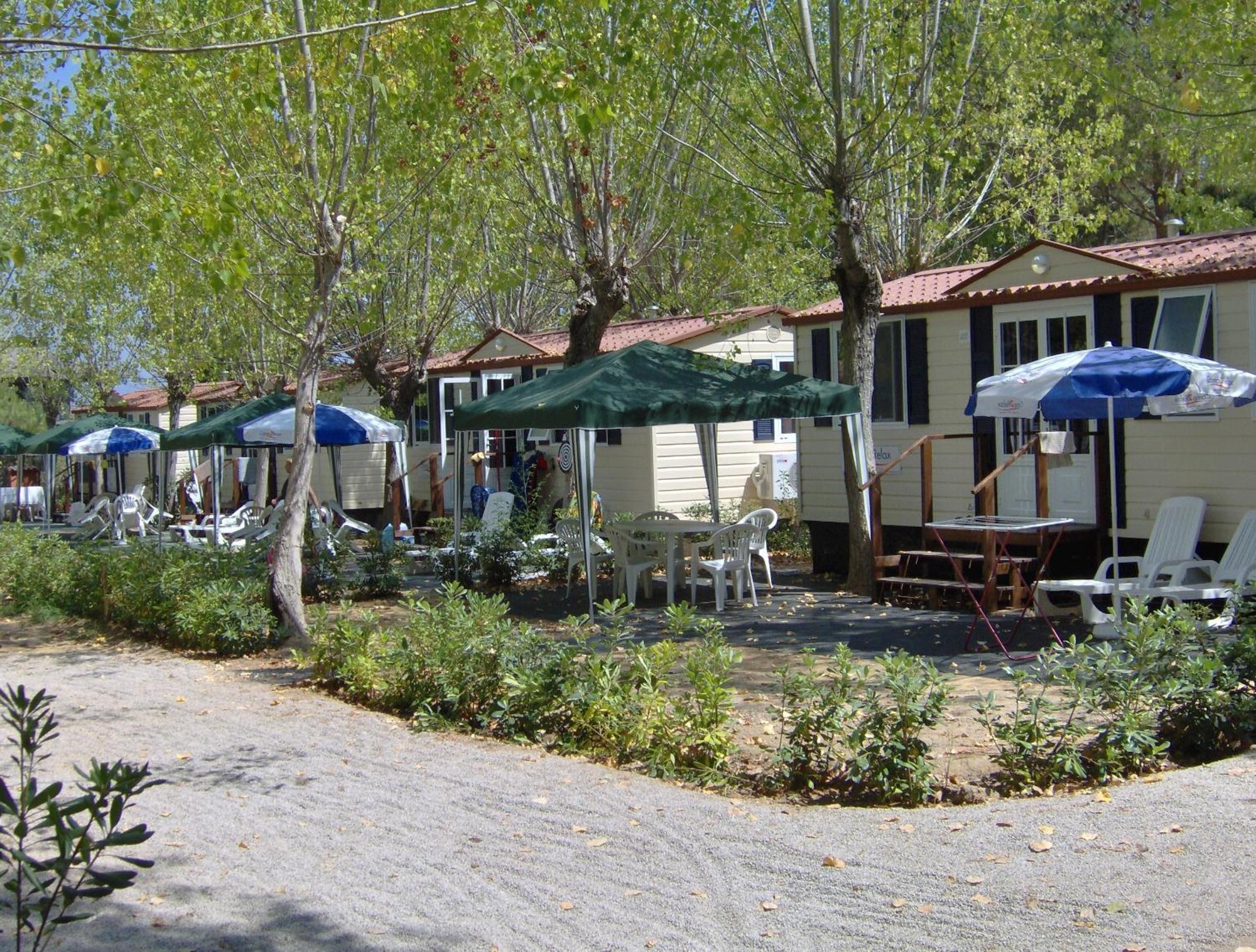 Settebello Village 리도 디 폰디 객실 사진