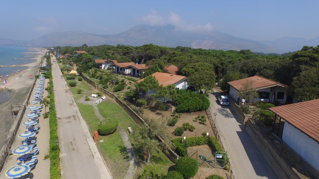 Settebello Village 리도 디 폰디 외부 사진